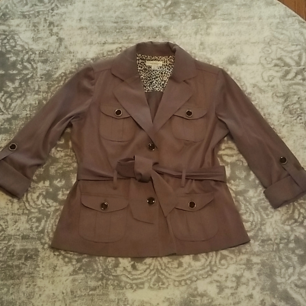 Ladies Blazer